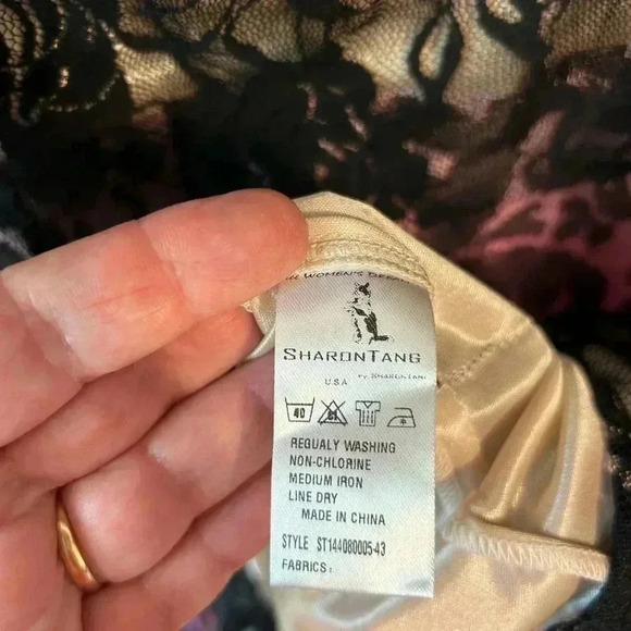 Women’s Sharon Tang skirt. Size large. NWT. Ruffled layers - Picture 5 of 10